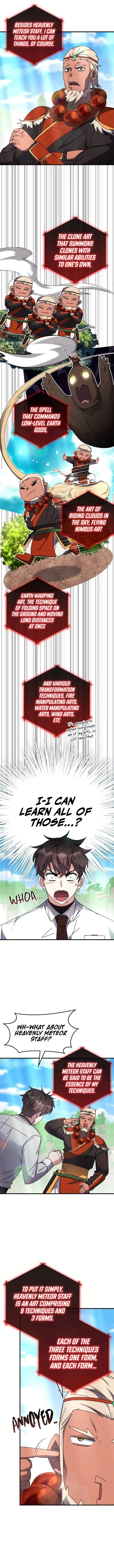 Transcension Academy — Chapter 119 — page 4
