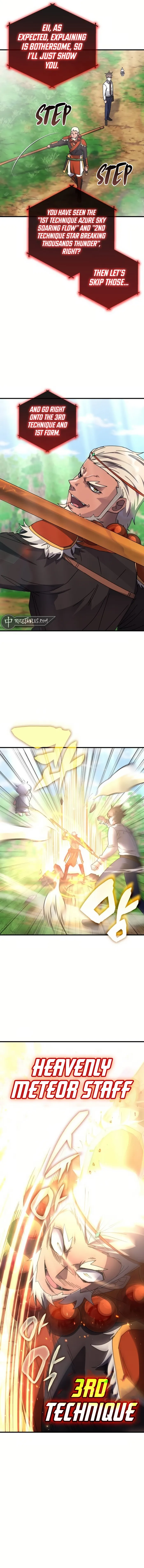 Transcension Academy — Chapter 119 — page 5