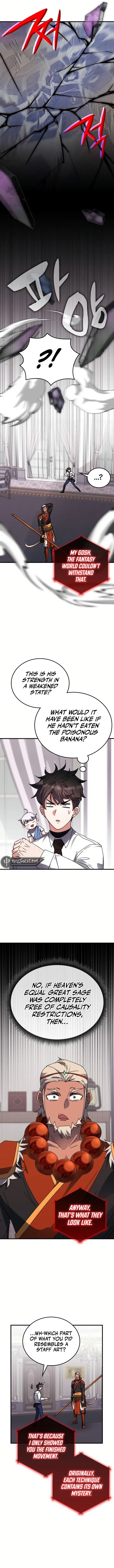 Transcension Academy — Chapter 119 — page 8