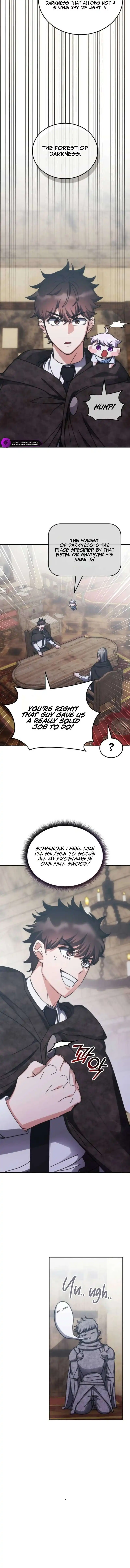 Transcension Academy — Chapter 207 — page 13