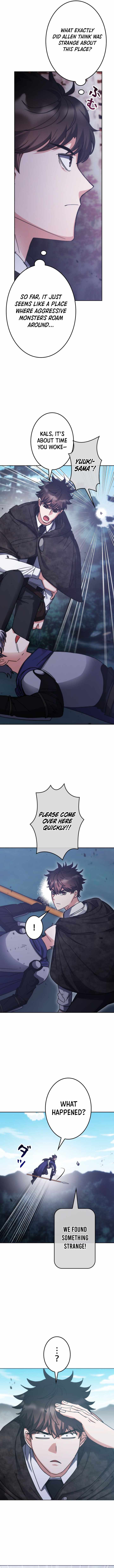 Transcension Academy — Chapter 209 — page 6