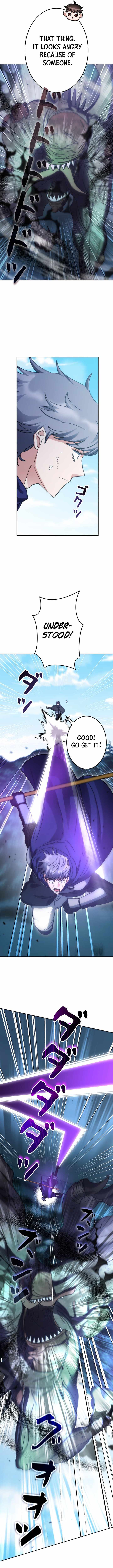 Transcension Academy — Chapter 209 — page 9