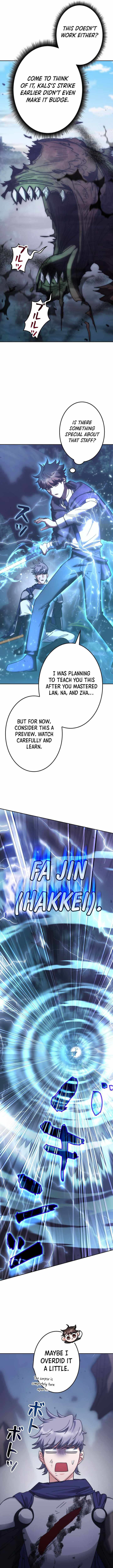 Transcension Academy — Chapter 209 — page 13