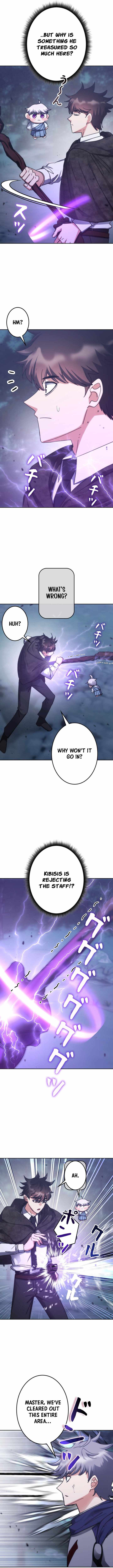 Transcension Academy — Chapter 210 — page 2