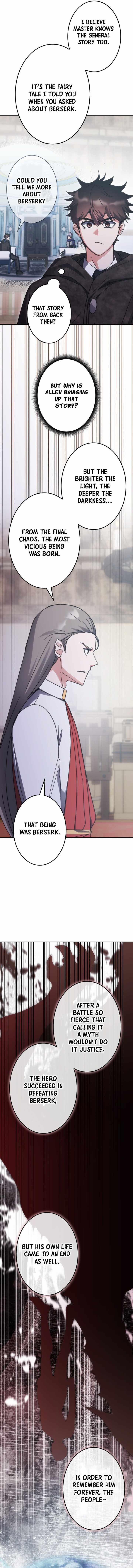 Transcension Academy — Chapter 210 — page 6