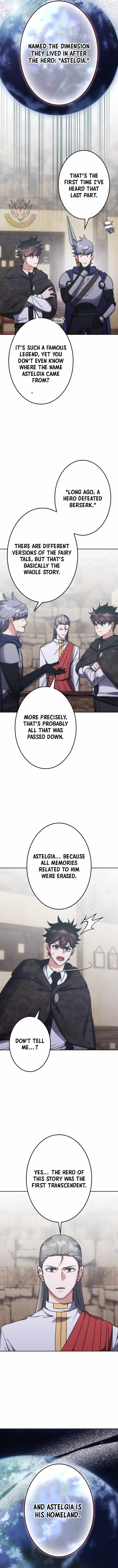 Transcension Academy — Chapter 210 — page 7