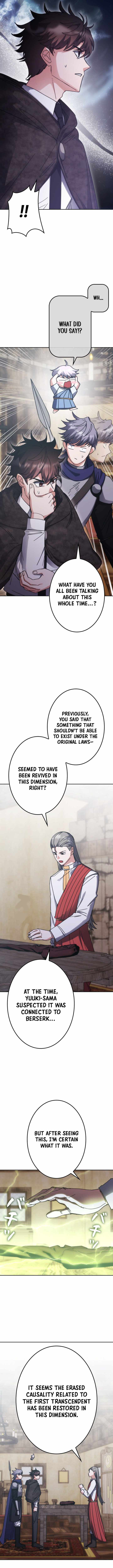 Transcension Academy — Chapter 210 — page 8