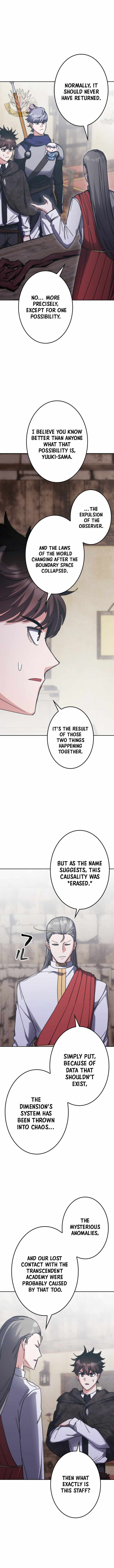 Transcension Academy — Chapter 210 — page 9