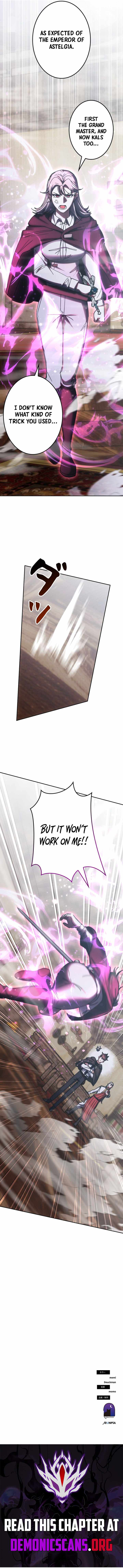 Transcension Academy — Chapter 210 — page 15