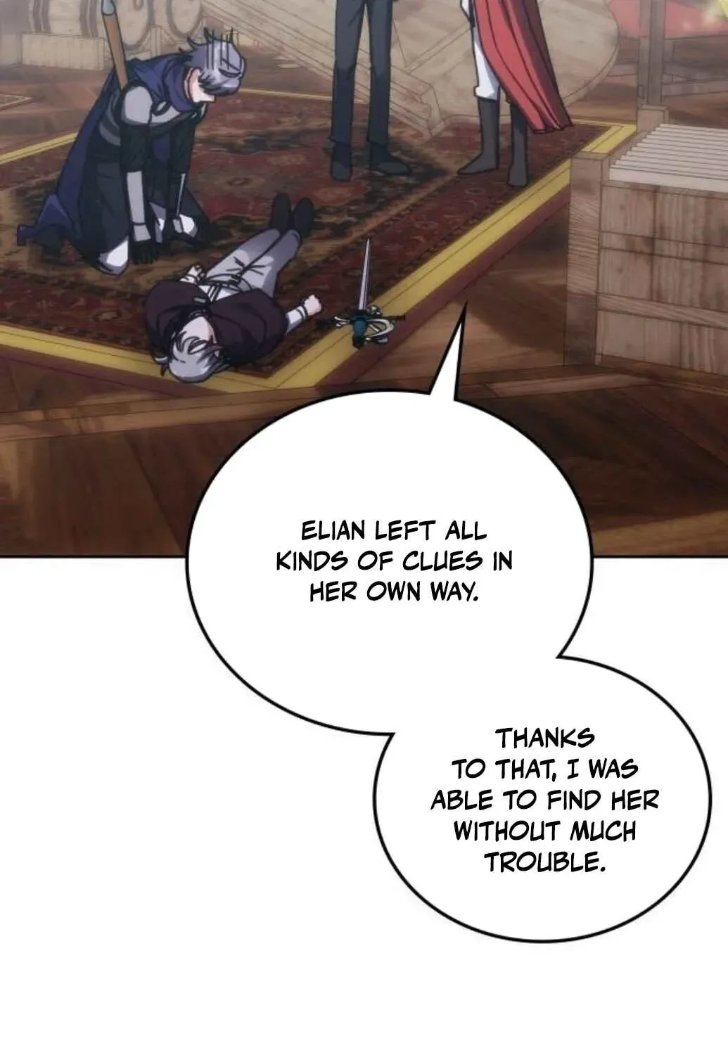 Transcension Academy — Chapter 211 — page 109