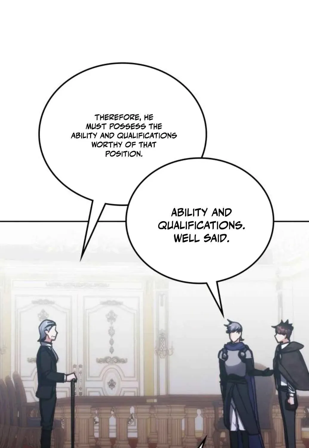 Transcension Academy — Chapter 211 — page 189