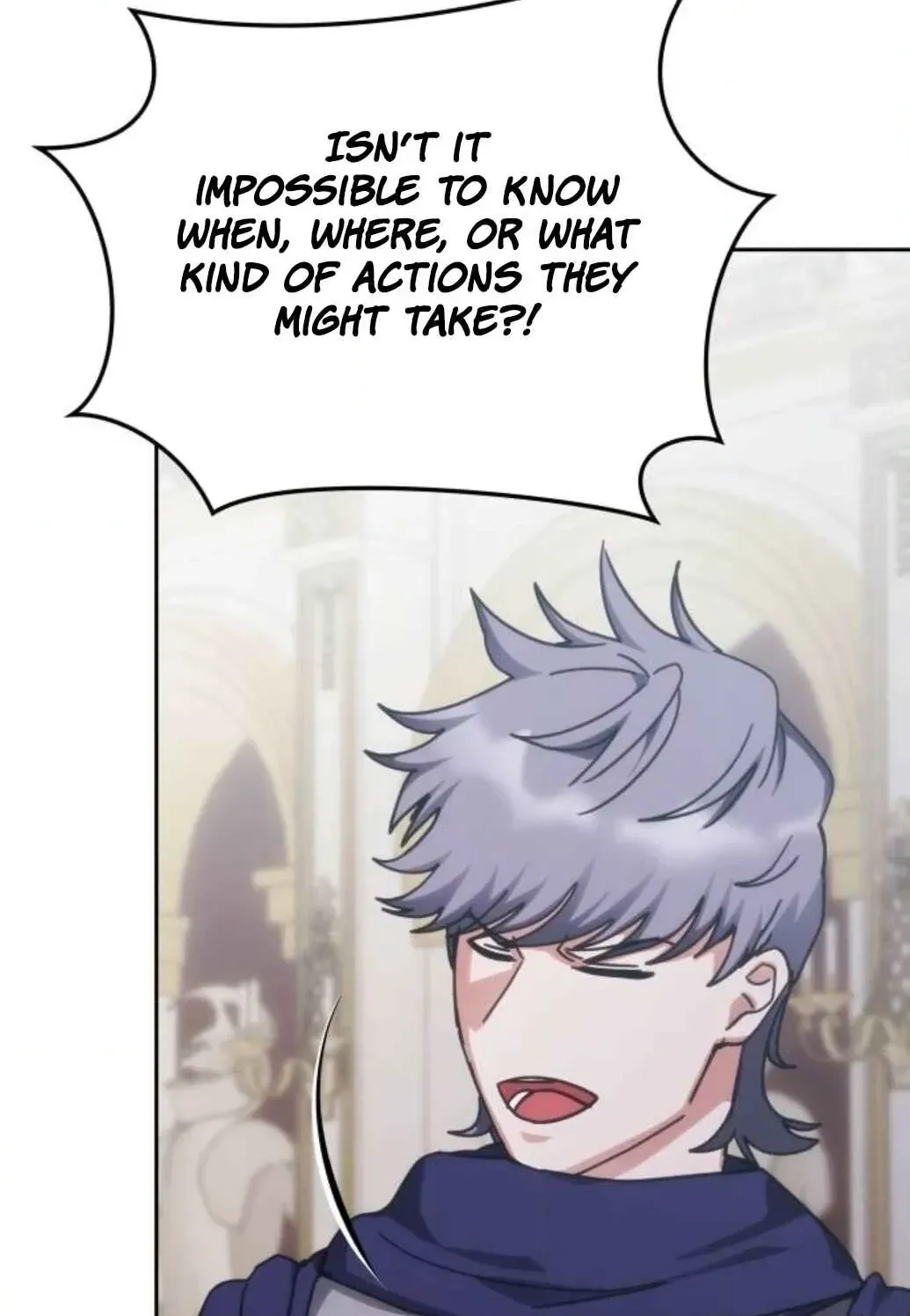 Transcension Academy — Chapter 211 — page 196