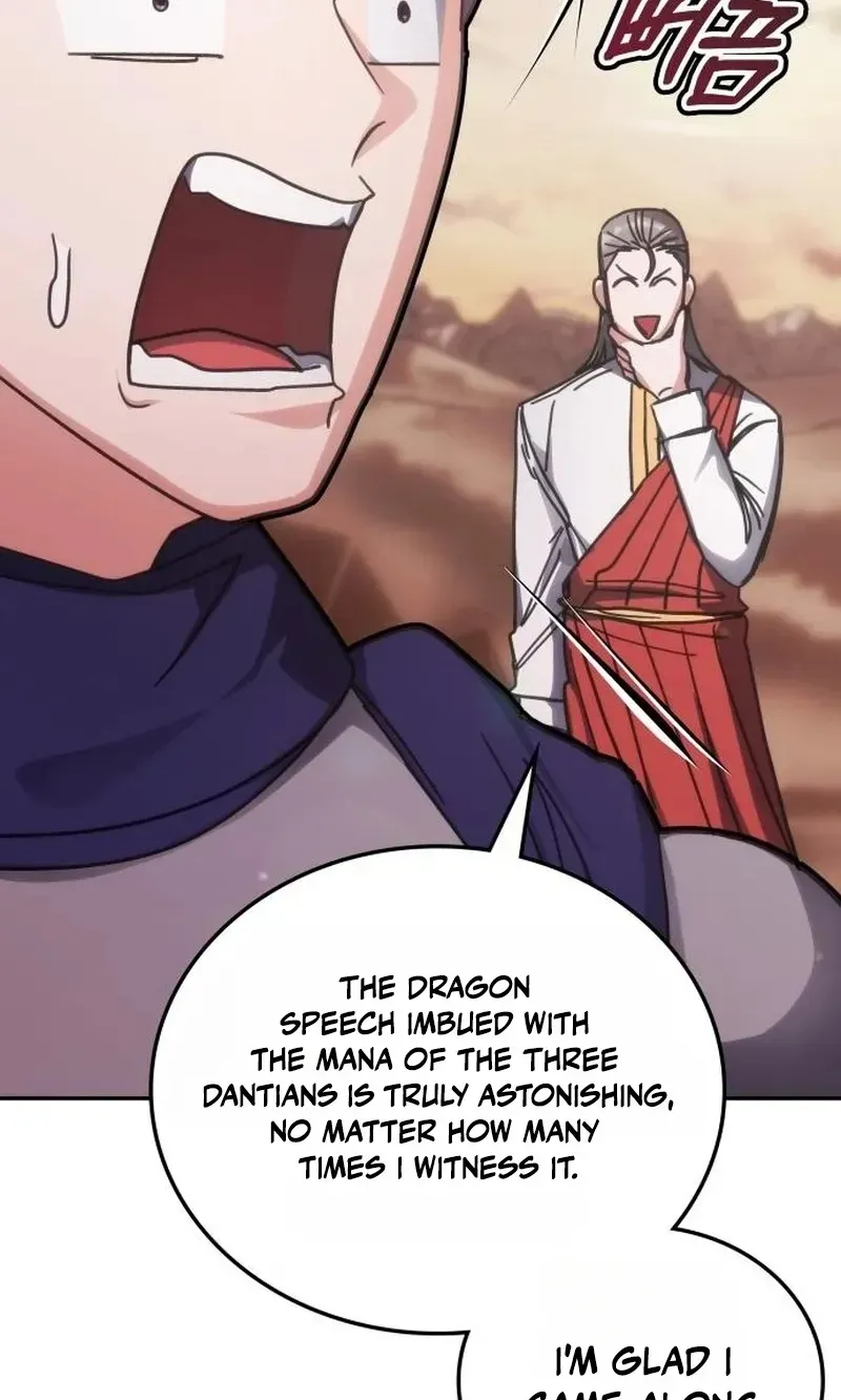 Transcension Academy — Chapter 213 — page 21