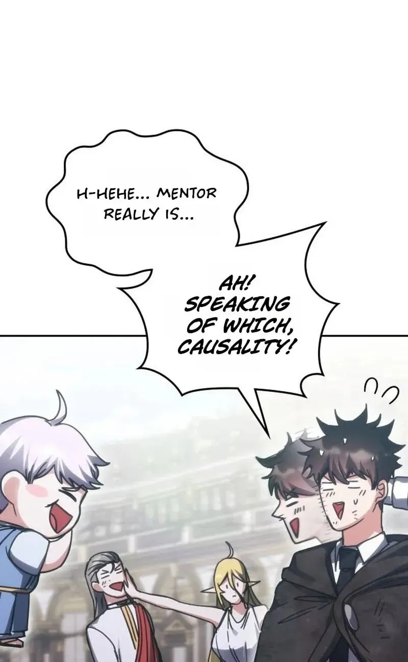 Transcension Academy — Chapter 219 — page 83