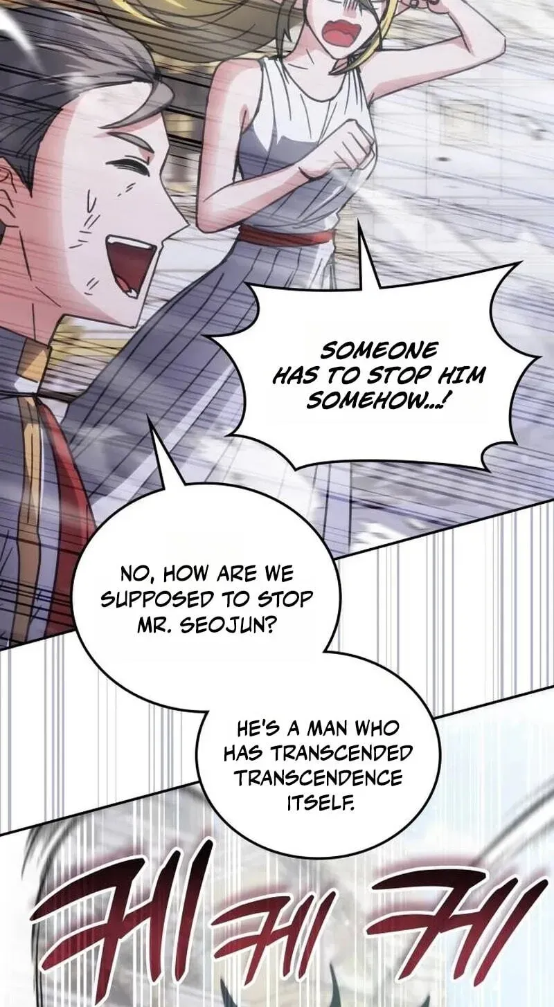 Transcension Academy — Chapter 219 — page 121