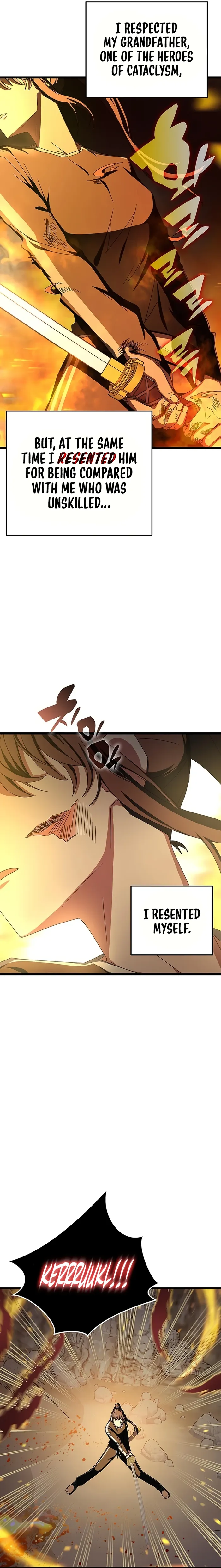 Transcension Academy — Chapter 74 — page 12