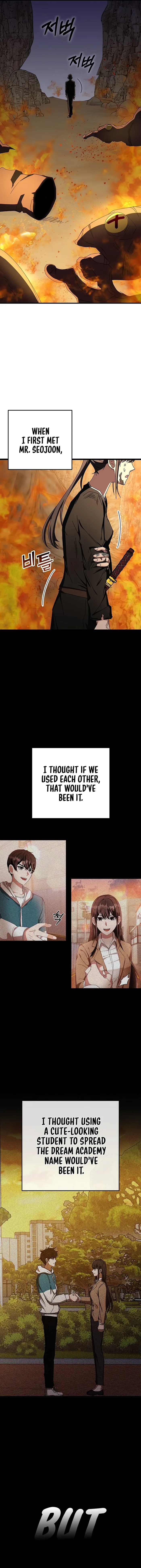 Transcension Academy — Chapter 74 — page 14