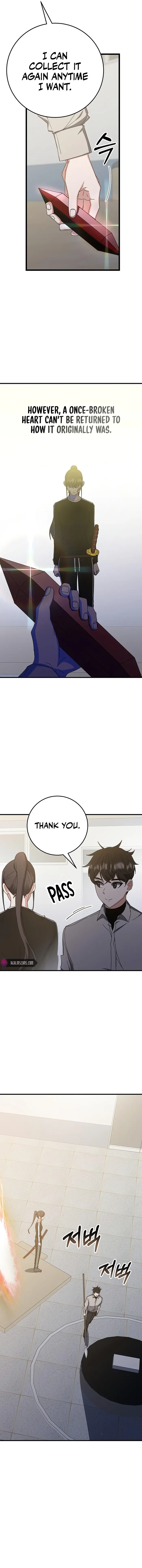 Transcension Academy — Chapter 74 — page 18