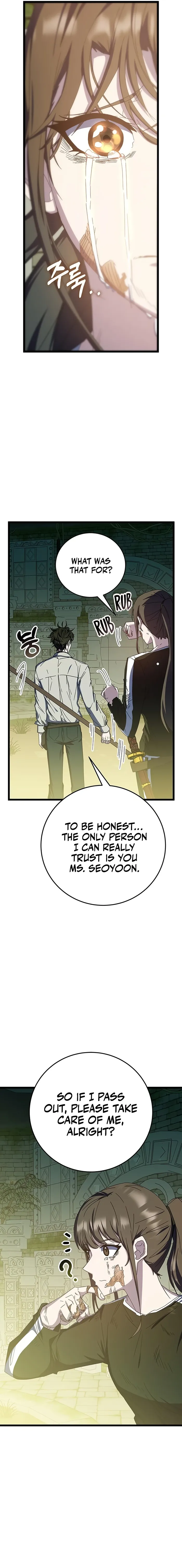 Transcension Academy — Chapter 74 — page 22