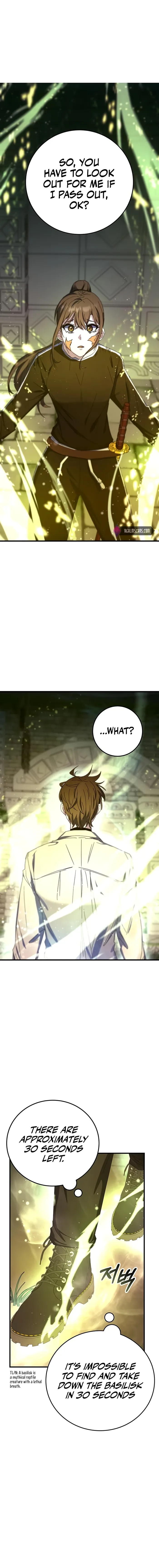 Transcension Academy — Chapter 75 — page 1