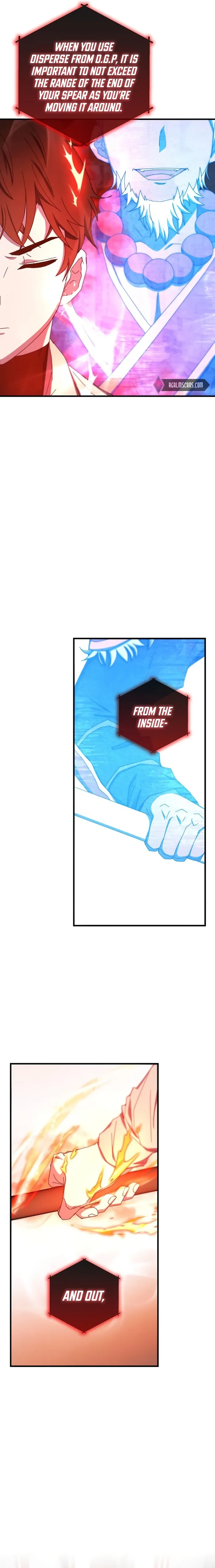 Transcension Academy — Chapter 75 — page 6