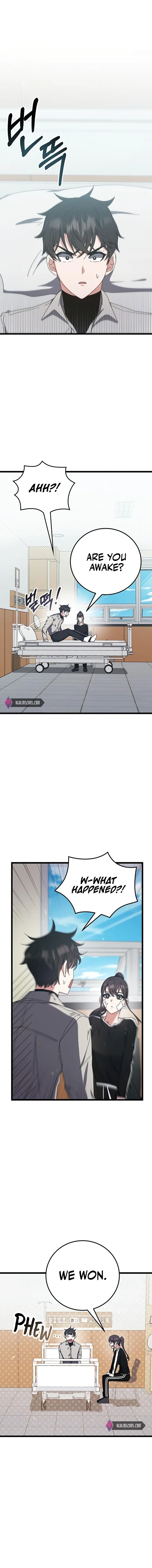Transcension Academy — Chapter 75 — page 14