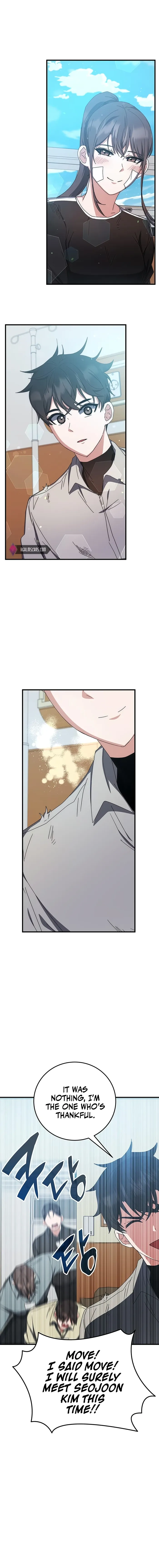 Transcension Academy — Chapter 75 — page 16