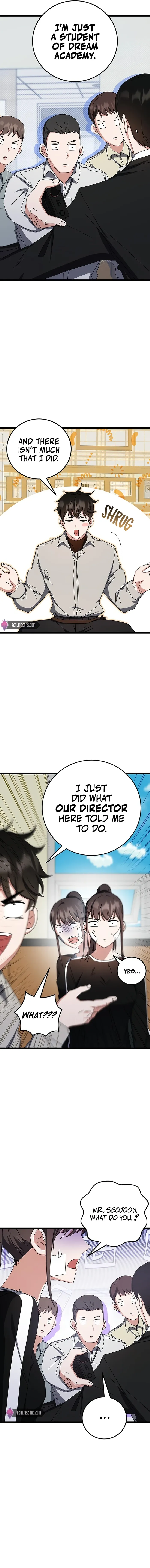 Transcension Academy — Chapter 75 — page 19