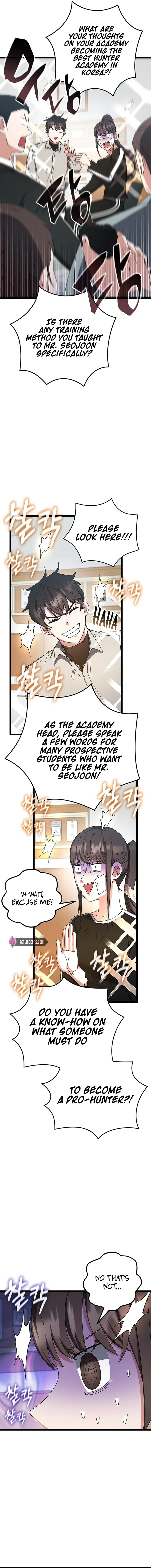 Transcension Academy — Chapter 75 — page 20