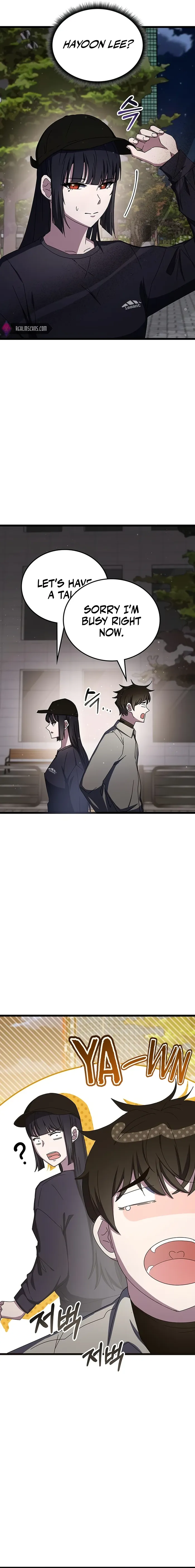 Transcension Academy — Chapter 76 — page 5