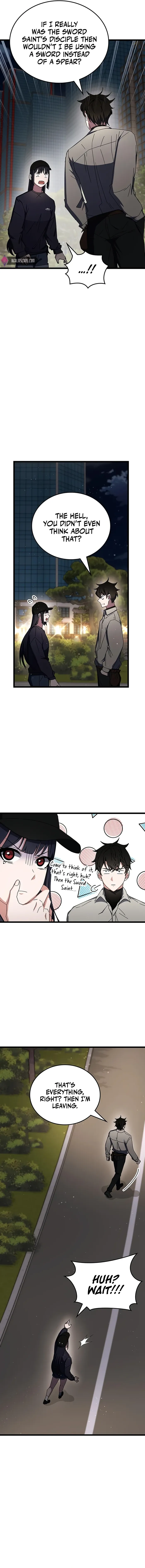 Transcension Academy — Chapter 76 — page 8