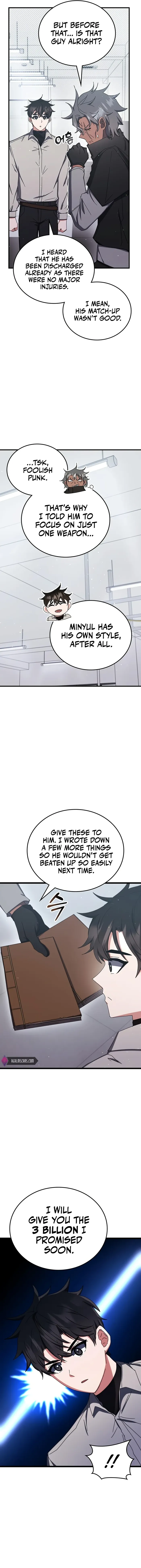 Transcension Academy — Chapter 77 — page 4