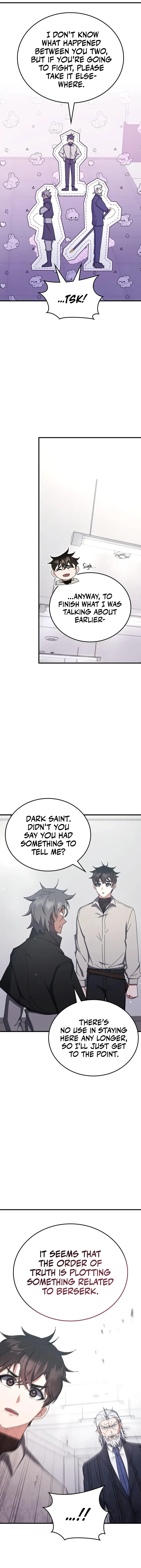 Transcension Academy — Chapter 77 — page 12