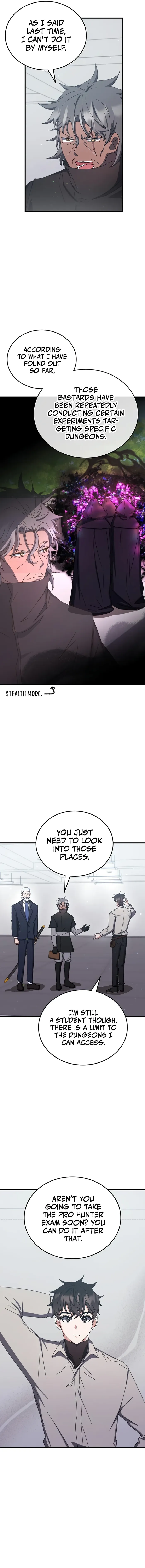 Transcension Academy — Chapter 77 — page 14