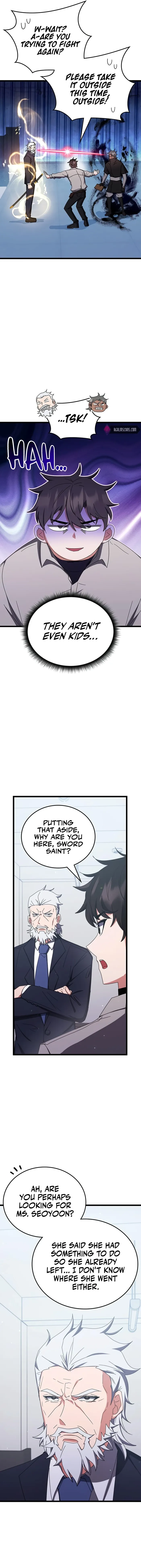 Transcension Academy — Chapter 77 — page 16