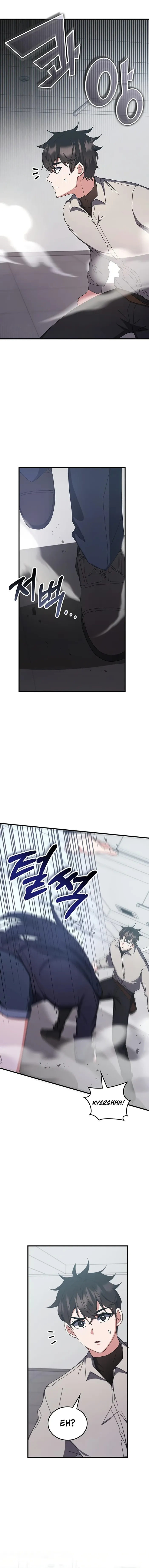 Transcension Academy — Chapter 77 — page 18