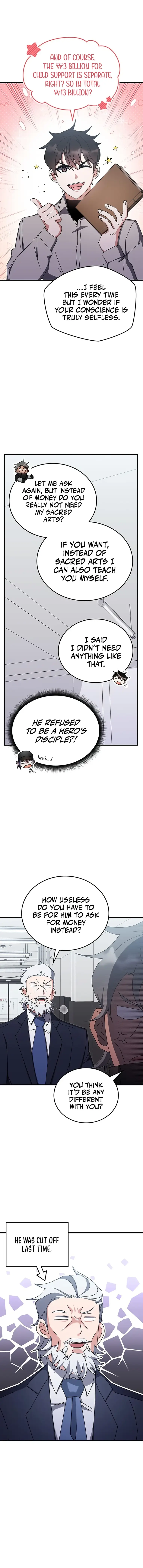 Transcension Academy — Chapter 78 — page 4