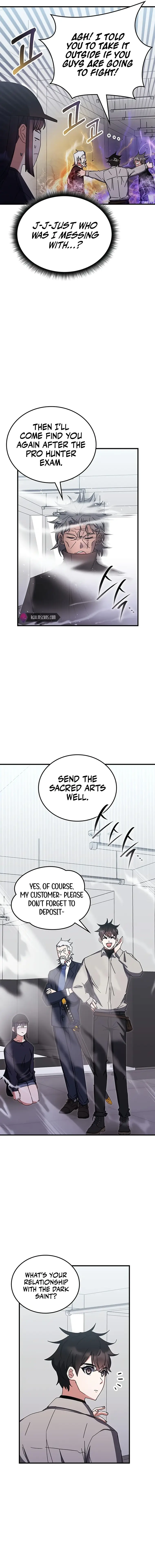 Transcension Academy — Chapter 78 — page 5