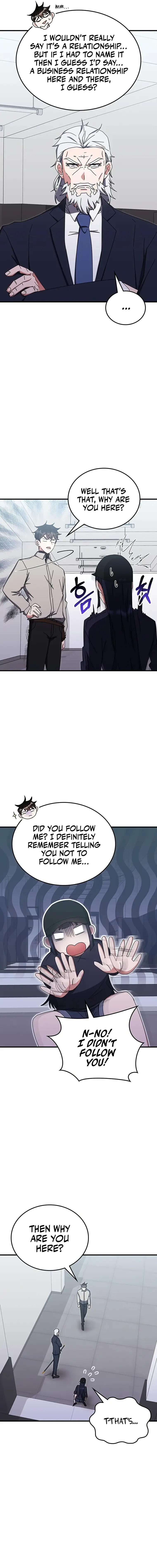 Transcension Academy — Chapter 78 — page 6