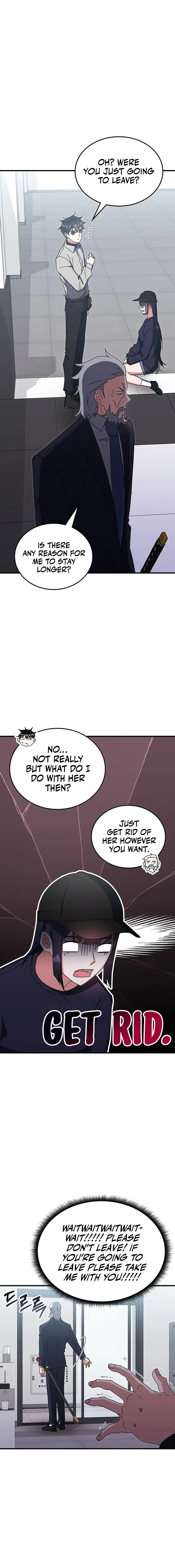 Transcension Academy — Chapter 78 — page 9