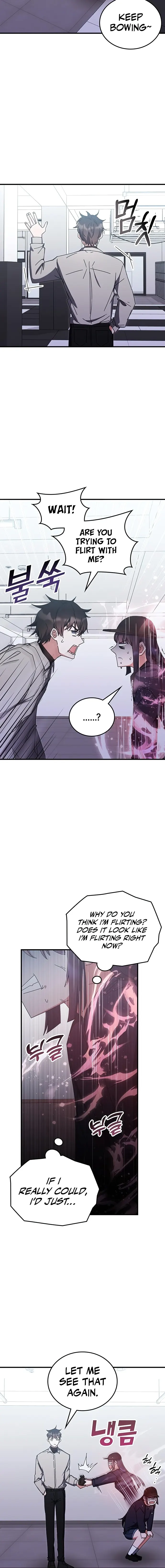 Transcension Academy — Chapter 79 — page 4