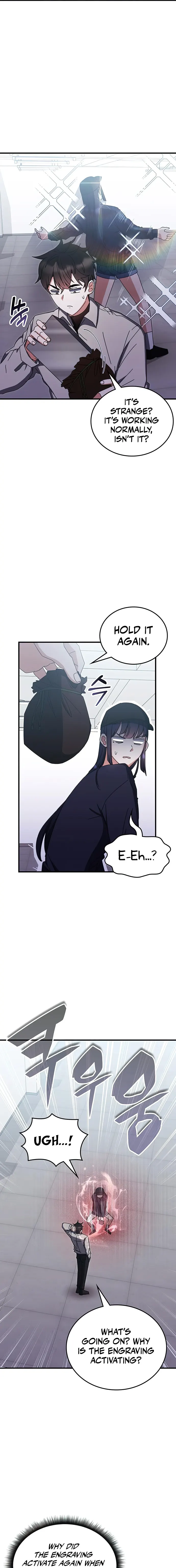 Transcension Academy — Chapter 79 — page 5