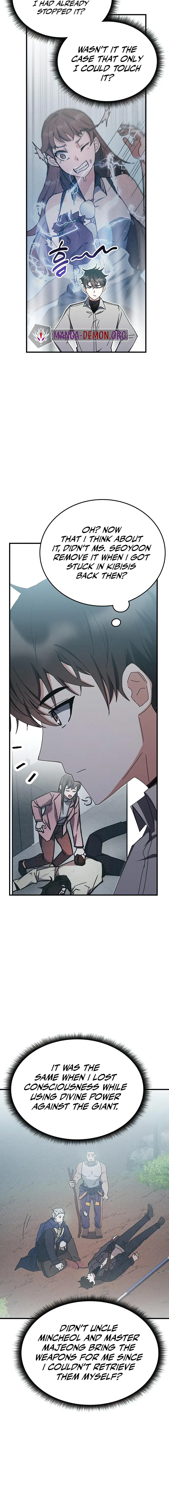 Transcension Academy — Chapter 79 — page 6