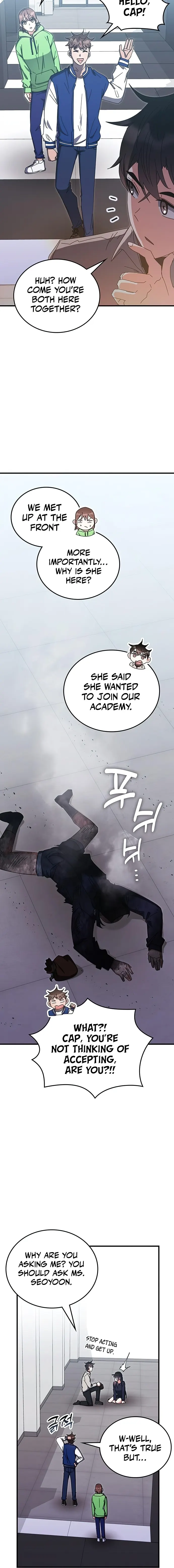 Transcension Academy — Chapter 79 — page 8