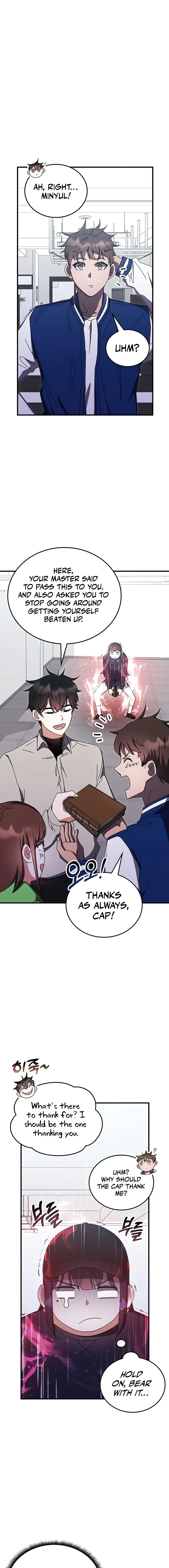 Transcension Academy — Chapter 79 — page 9