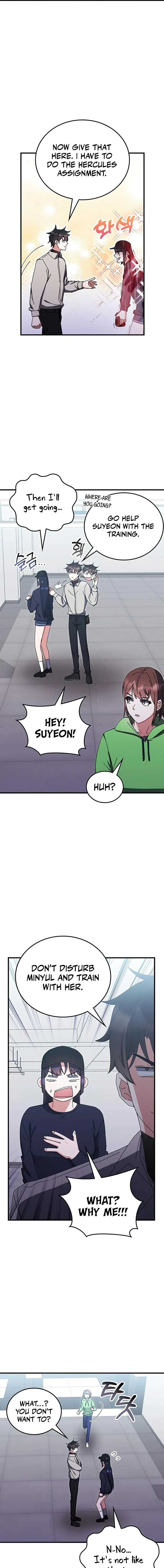 Transcension Academy — Chapter 79 — page 11