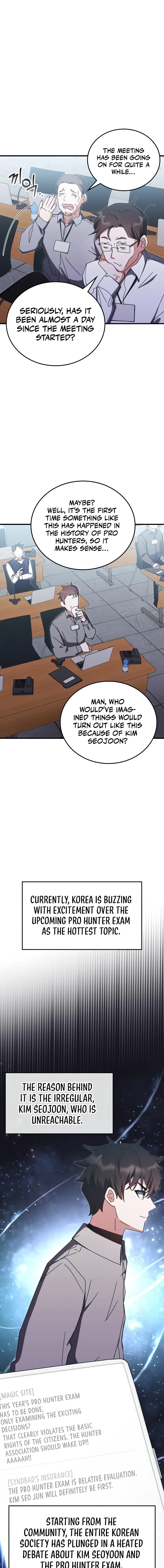 Transcension Academy — Chapter 79 — page 15