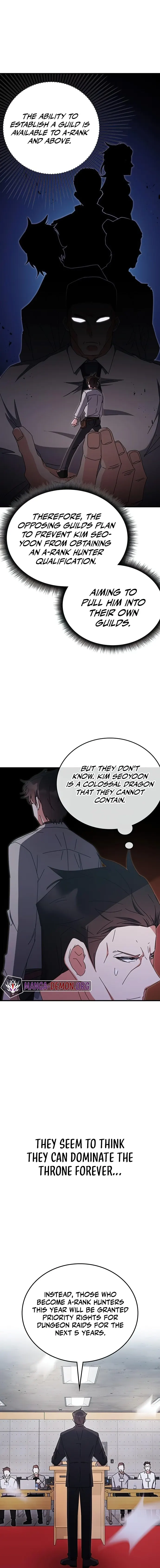 Transcension Academy — Chapter 79 — page 20