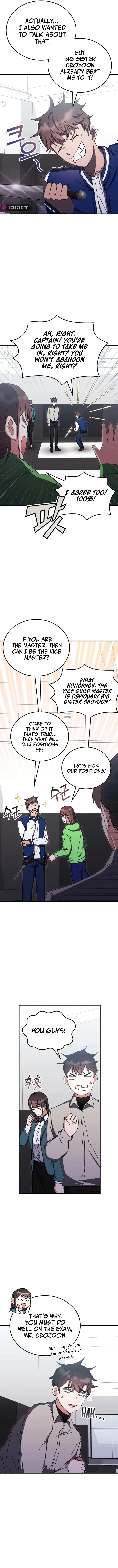 Transcension Academy — Chapter 80 — page 5
