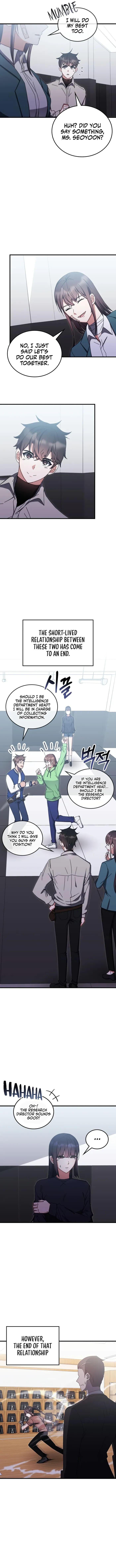Transcension Academy — Chapter 80 — page 6